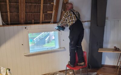 Nieuwsbrief: De eerste stapjes